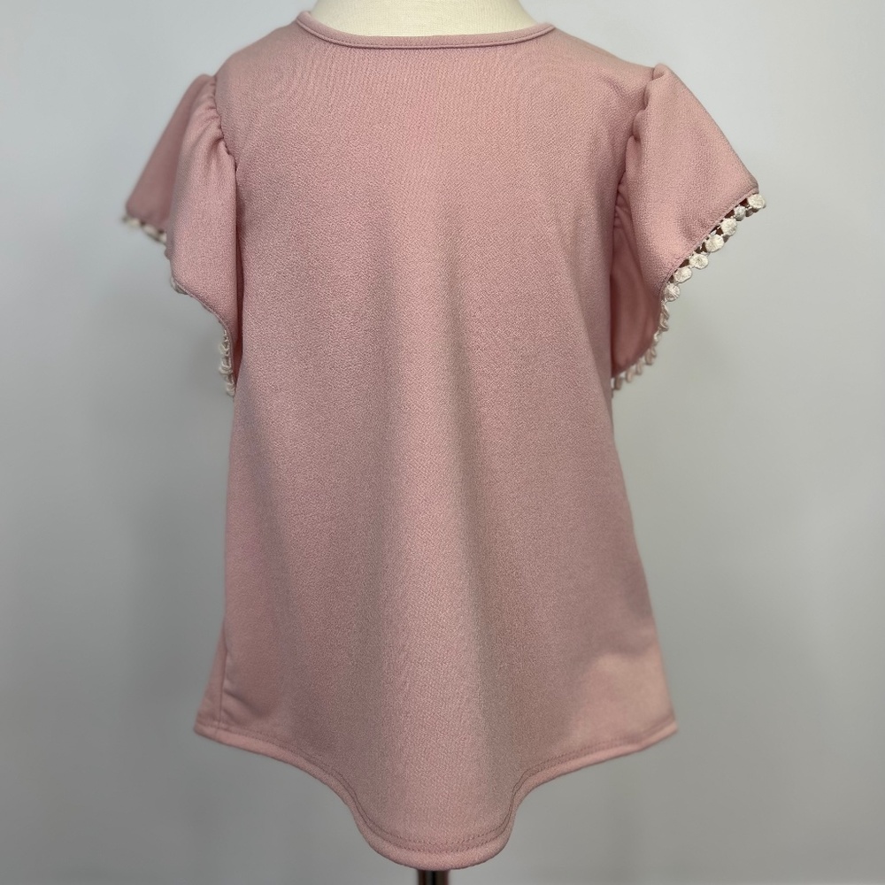 Little girls blouse